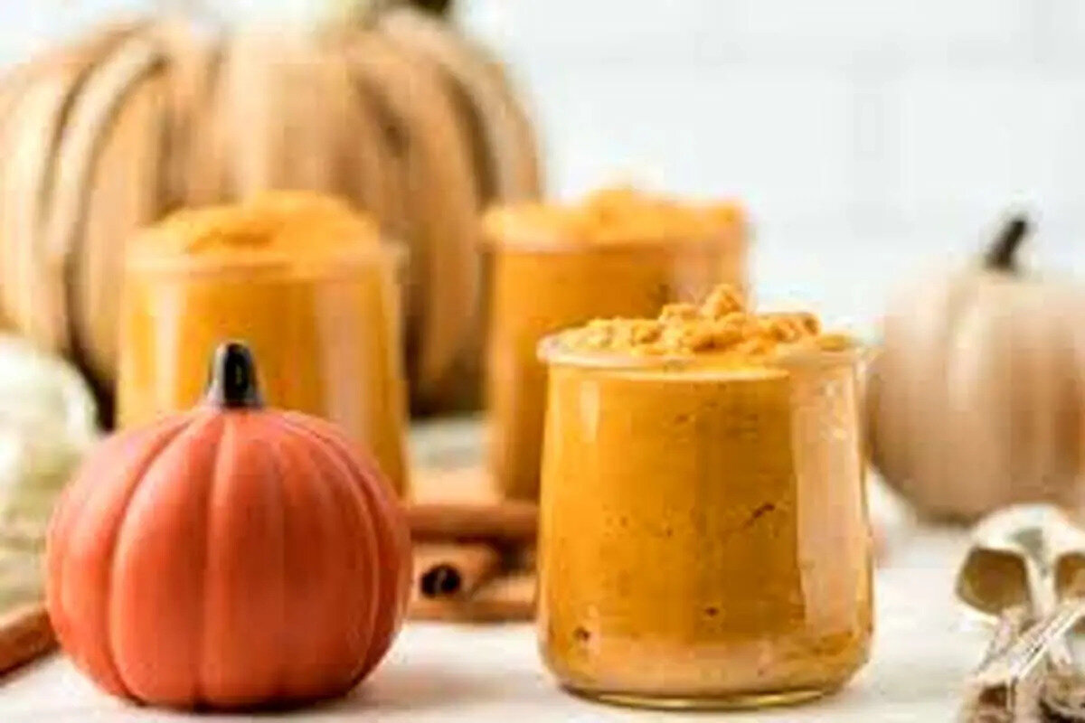 طرز تهیه پودینگ با کرم کدو حلوایی؛ دسر ویژه شب یلدا