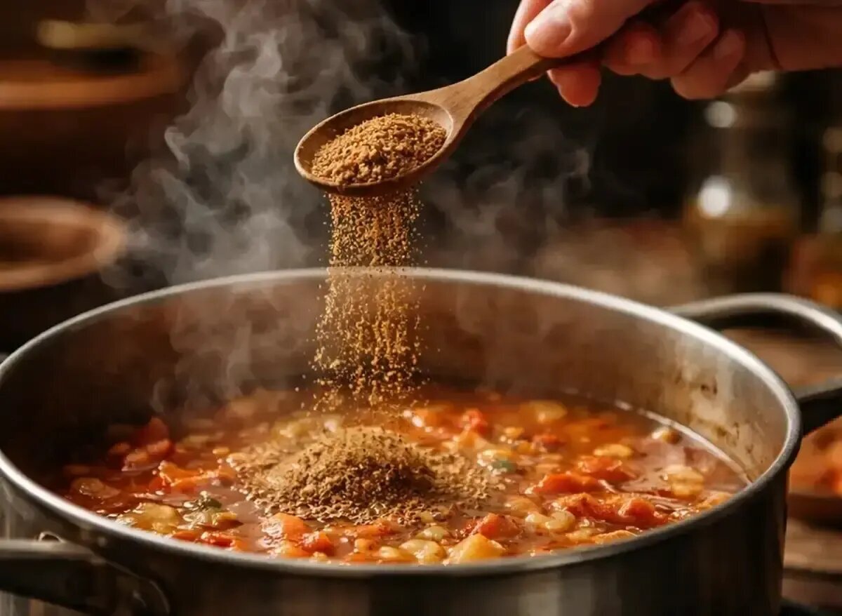 چرا زیره غذای شما را تلخ می‌کند؟ | بهترین زمان اضافه کردن زیره به غذا