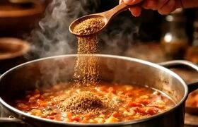 چرا زیره غذای شما را تلخ می‌کند؟ | بهترین زمان اضافه کردن زیره به غذا