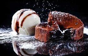 طرز تهیه یک دسر گرم برای روزهای سرد