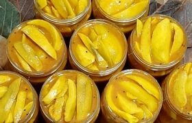 ترشی انبه جنوبی؛ بمب طعم و چاشنی همیشگی سفره‌های خاص