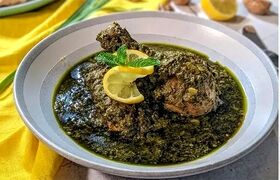 خورشت مرغ ترش ، یک انتخاب آسان و خوشمزه