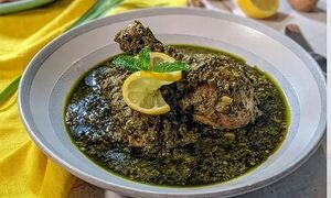 خورشت مرغ ترش ، یک انتخاب آسان و خوشمزه