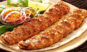 کباب کوبیده مرغ ؛ خوشمزه ، فوری و خوش خوراک