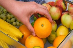 چطور عمر پرتقال را افزایش دهیم؟