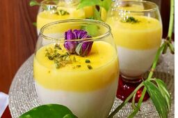 فرنی بستنی؛ دسر سنتی خوشمزه مخصوص روزهای گرم