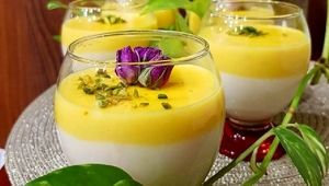 فرنی بستنی؛ دسر سنتی خوشمزه مخصوص روزهای گرم