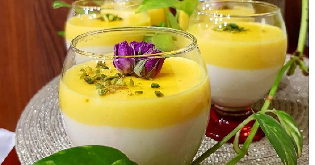 فرنی بستنی؛ دسر سنتی خوشمزه مخصوص روزهای گرم