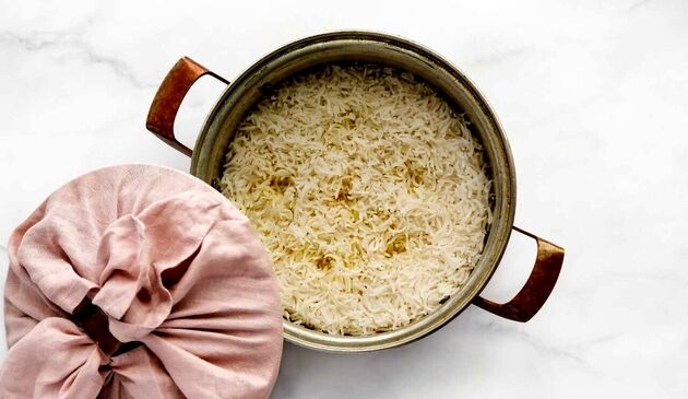 شوری برنج را چگونه بگیریم؟؛ ۵ راهکار برای رفع شوری برنج