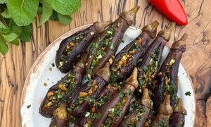 ۵ خاصیت عجیب ترشی بادمجان | طرز تهیه چاشنی پاییزی خوشمزه و جذاب