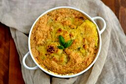 سوفله گل کلم؛ غذایی مدرن و خوشمزه