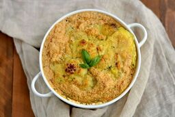 سوفله گل کلم؛ غذایی مدرن و خوشمزه