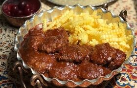 شامی کَوو؛ شامی اصیل لرستانی ها که باید به لیست غذاهای محبوبتان اضافه کنید