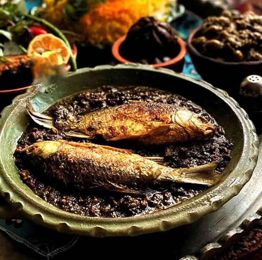 روش پخت کولی غورابیج گیلانی با طعم و مزه بی‌نظیر