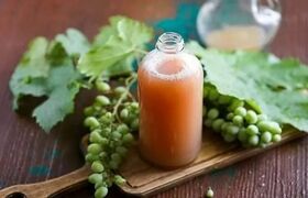 طرز تهیه آبغوره خانگی بدون جوشاندن؛ بهترین نوع غوره برای آبغوره
