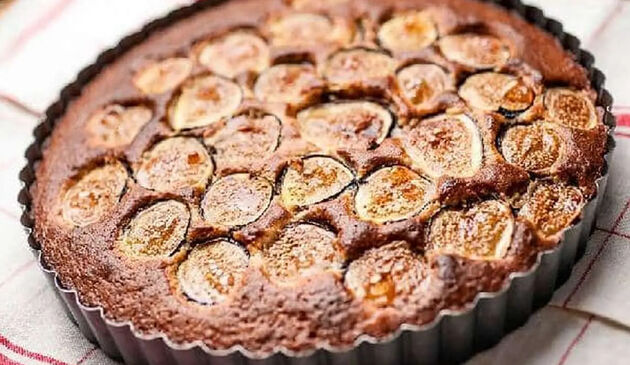 طرز تهیه کیک انجیر و گردو؛ کیک مخصوص فصل تابستان