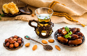 افطاری چی بخوریم بهتر است؟ ؛ بهترین نوشیدنی و خوراکی‌ها برای شروع افطار