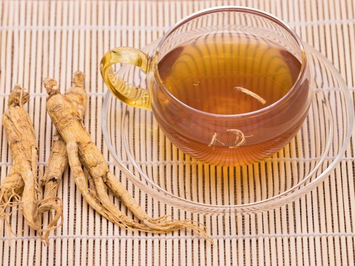 چای جینسینگ ؛ نوشیدنی گرم و انرژی بخش برای روزهای سرد