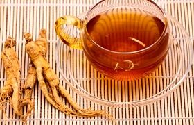 چای جینسینگ ؛ نوشیدنی گرم و انرژی بخش برای روزهای سرد