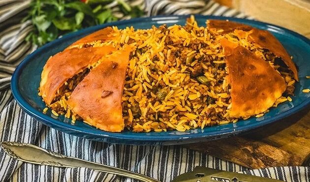 هر لوبیا پلویی، لوبیا پلو نیست و آن طعم اصیل نوستالژیک را ندارد