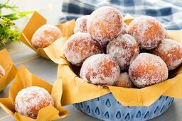  طرز تهیه بومبولونی؛ دونات خاص و خوشمزه ایتالیایی