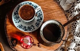 چطوری یک قهوه ترک عالی دم کنیم؟