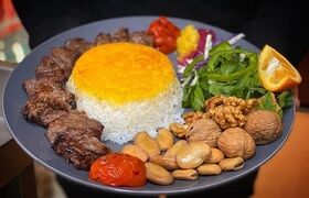 درست کردن کته کباب شمالی برخلاف اسمش خیلی ساده است